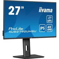 Miniatura 2 de IIYAMA XUB2792UHSU-B6  ProLite 27" LED IPS 4K Ultra HD HDMI Altavoces