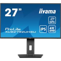 Miniatura 3 de IIYAMA XUB2792UHSU-B6  ProLite 27" LED IPS 4K Ultra HD HDMI Altavoces