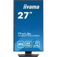 Miniatura 4 de IIYAMA XUB2792UHSU-B6  ProLite 27" LED IPS 4K Ultra HD HDMI Altavoces
