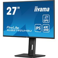 Miniatura 6 de IIYAMA XUB2792UHSU-B6  ProLite 27" LED IPS 4K Ultra HD HDMI Altavoces