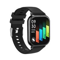 Miniatura 4 de SMARTWATCH DENVER BLUETOOTH CON FRECUENCIA CARDIACA Y PRESION ARTERIAL NEGRO