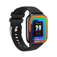 Miniatura 6 de SMARTWATCH DENVER BLUETOOTH CON FRECUENCIA CARDIACA Y PRESION ARTERIAL NEGRO