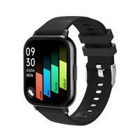 Miniatura 11 de SMARTWATCH DENVER BLUETOOTH CON FRECUENCIA CARDIACA Y PRESION ARTERIAL NEGRO