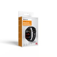 Miniatura 12 de SMARTWATCH DENVER BLUETOOTH CON FRECUENCIA CARDIACA Y PRESION ARTERIAL NEGRO