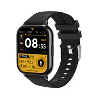 Miniatura 15 de SMARTWATCH DENVER BLUETOOTH CON FRECUENCIA CARDIACA Y PRESION ARTERIAL NEGRO