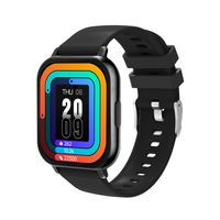 Miniatura 16 de SMARTWATCH DENVER BLUETOOTH CON FRECUENCIA CARDIACA Y PRESION ARTERIAL NEGRO