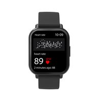 Miniatura 19 de SMARTWATCH DENVER BLUETOOTH CON FRECUENCIA CARDIACA Y PRESION ARTERIAL NEGRO