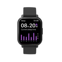 Miniatura 20 de SMARTWATCH DENVER BLUETOOTH CON FRECUENCIA CARDIACA Y PRESION ARTERIAL NEGRO