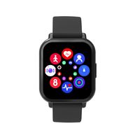 Miniatura 23 de SMARTWATCH DENVER BLUETOOTH CON FRECUENCIA CARDIACA Y PRESION ARTERIAL NEGRO