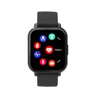 Miniatura 25 de SMARTWATCH DENVER BLUETOOTH CON FRECUENCIA CARDIACA Y PRESION ARTERIAL NEGRO
