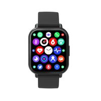 Miniatura 26 de SMARTWATCH DENVER BLUETOOTH CON FRECUENCIA CARDIACA Y PRESION ARTERIAL NEGRO