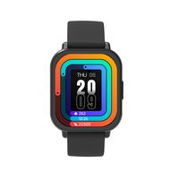 Miniatura 28 de SMARTWATCH DENVER BLUETOOTH CON FRECUENCIA CARDIACA Y PRESION ARTERIAL NEGRO