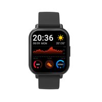 Miniatura 30 de SMARTWATCH DENVER BLUETOOTH CON FRECUENCIA CARDIACA Y PRESION ARTERIAL NEGRO