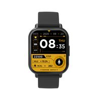 Miniatura 34 de SMARTWATCH DENVER BLUETOOTH CON FRECUENCIA CARDIACA Y PRESION ARTERIAL NEGRO