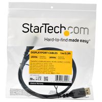 Miniatura 2 de 1M DISPLAYPORT 1.4 CABLE VESA CERTIFIED 8K 60HZ HB R3