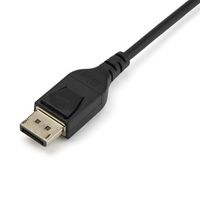 Miniatura 3 de 1M DISPLAYPORT 1.4 CABLE VESA CERTIFIED 8K 60HZ HB R3