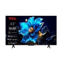 Miniatura 2 de Televisor TCL 43" T69C 43T69C LCD 4K Ultra HD