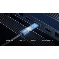 Miniatura 16 de Televisor TCL 43" T69C 43T69C LCD 4K Ultra HD