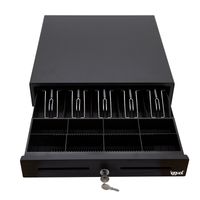 Miniatura 23 de iggual Cajón Portamonedas IRON-50 42cm 5+8