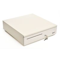 Miniatura 22 de iggual Cajón Portamonedas IRON-50W 42cm 5+8 blanco
