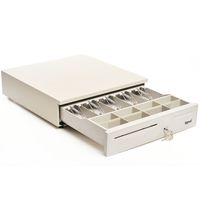 Miniatura 23 de iggual Cajón Portamonedas IRON-50W 42cm 5+8 blanco