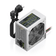 AISENS - FUENTE ALIMENTACION ATX 500W CON CABLE DE ALIMENTACION OEM, PLATA