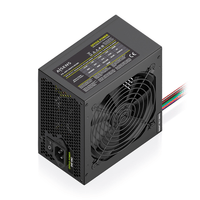 Miniatura 1 de AISENS - FUENTE ALIMENTACION ATX 500W OEM, NEGRA