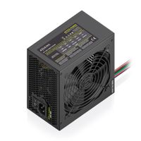 Miniatura 2 de AISENS - FUENTE ALIMENTACION ATX 500W OEM, NEGRA