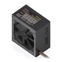 Miniatura 3 de AISENS - FUENTE ALIMENTACION ATX 500W OEM, NEGRA