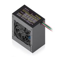 Miniatura 3 de AISENS - FUENTE ALIMENTACION SFX 500W CON CABLE DE ALIMENTACION OEM, NEGRA