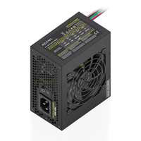 Miniatura 1 de AISENS - FUENTE ALIMENTACION SFX 500W OEM, NEGRA