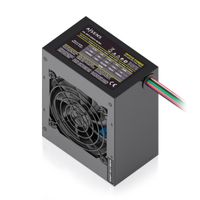 Miniatura 3 de AISENS - FUENTE ALIMENTACION SFX 500W OEM, NEGRA