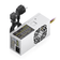 AISENS - FUENTE ALIMENTACION TFX 500W CON CABLE DE ALIMENTACION OEM, PLATA