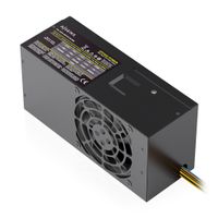 Miniatura 3 de AISENS - FUENTE ALIMENTACION TFX 500W OEM, NEGRA