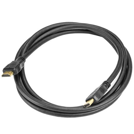 CABLE HDMI DE ALTA VELOCIDAD - Imagen 2 de 6 CABLE HDMI DE ALTA VELOCIDAD - Imagen 2 de 6