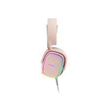 Miniatura 6 de Mars Gaming Ratón MHAXP pink rgb headphones