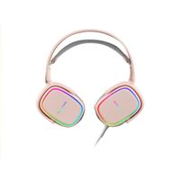 Miniatura 7 de Mars Gaming Ratón MHAXP pink rgb headphones