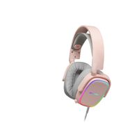 Miniatura 10 de Mars Gaming Ratón MHAXP pink rgb headphones