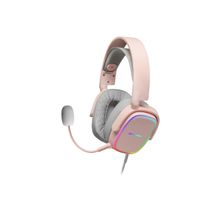 Miniatura 11 de Mars Gaming Ratón MHAXP pink rgb headphones