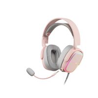 Miniatura 12 de Mars Gaming Ratón MHAXP pink rgb headphones