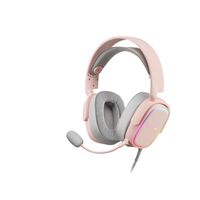 Miniatura 13 de Mars Gaming Ratón MHAXP pink rgb headphones
