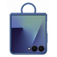 Miniatura 2 de FUNDA SILICONA AZUL GALAXY Z FLIP7