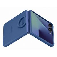 Miniatura 5 de FUNDA SILICONA AZUL GALAXY Z FLIP7