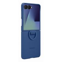Miniatura 6 de FUNDA SILICONA AZUL GALAXY Z FLIP7