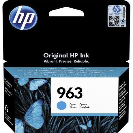 INK CARTRIDGE NO 963 CYAN - Imagen 13 de 13 INK CARTRIDGE NO 963 CYAN - Imagen 13 de 13