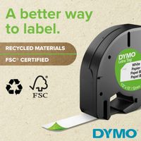 Miniatura 3 de DYMO LETRATAG LT100-H PORTATIL DYMO S0883990
