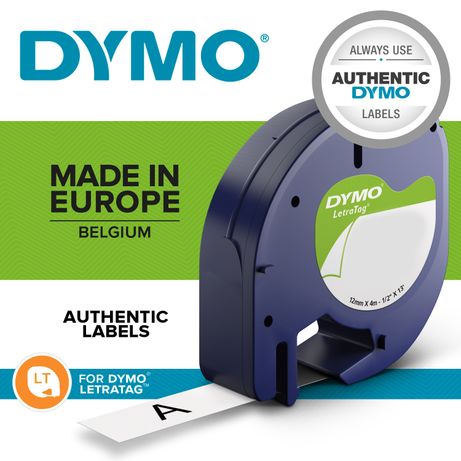 DYMO LETRATAG LT100-H PORTATIL DYMO S0883990 - Imagen 5 de 12 DYMO LETRATAG LT100-H PORTATIL DYMO S0883990 - Imagen 5 de 12