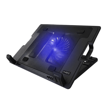 REFRIGERADOR PORTATIL 17" EWENT EW1258 NEGRO - Imagen 1 de 6 REFRIGERADOR PORTATIL 17" EWENT EW1258 NEGRO - Imagen 1 de 6