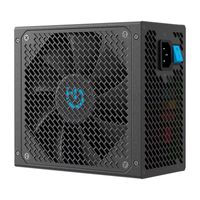 Miniatura 2 de Fuente Alimentación 850W HIDITEC  BZ850 v2 80PLUS BRONZE 80 PLUS Bronze  Negro