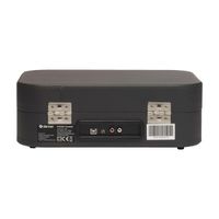 Miniatura 24 de TOCADISCOS DENVER VPL130DGR USB CON SOFTWARE DE GRABACION PARA PC